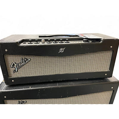 Used Fender Mustang V V2 HD 150W Solid State Guitar Amp Head
