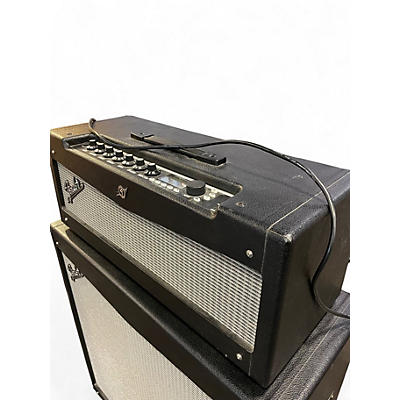 Used Fender Mustang V v.2 Solid State Guitar Amp Head