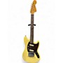 Used Fender Mustang Vintage White Solid Body Electric Guitar Vintage White