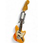 Used Fender Mustang Vintera II 70's Competition Orange Solid Body Electric Guitar Orange