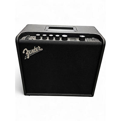 Used Fender Mustang lt 25 Guitar Combo Amp