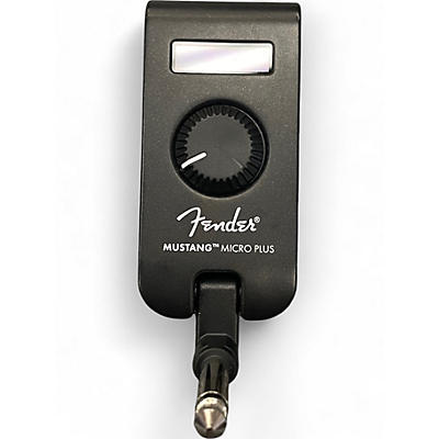 Used Fender Mustang micro plus Battery Powered Amp