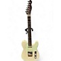 Used Fender Used Fender NASHVILLE T-STYLE CUSTOMIZED White Blonde Solid Body Electric Guitar White Blonde