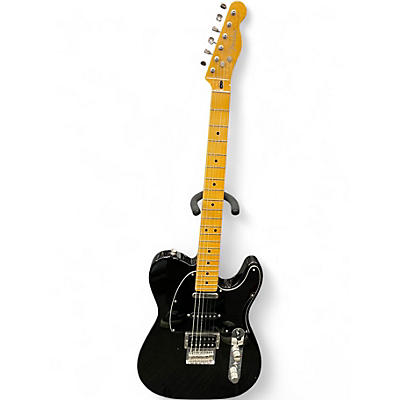 Used Fender NASHVILLE TELE Black Solid Body Electric Guitar