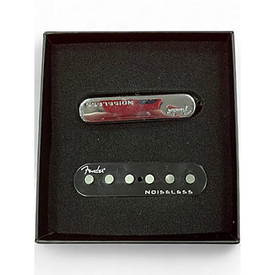 Used Fender NOISELESS TELECASTER GEN 4 Telecaster Electric Guitar Pickup