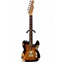 Used Fender NOVENTA TELE 2 Color Sunburst Solid Body Electric Guitar 2 Color Sunburst