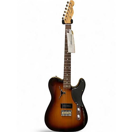 Used Fender NOVENTA TELECASTER 2 Color Sunburst Solid Body Electric Guitar 2 Color Sunburst