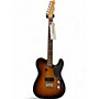 Used Fender NOVENTA TELECASTER 2 Color Sunburst Solid Body Electric Guitar 2 Color Sunburst