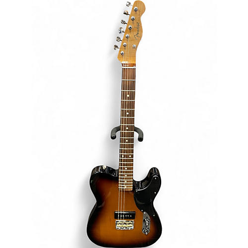 Used Fender NOVENTA TELECASTER 2 Tone Sunburst Solid Body Electric Guitar 2 Tone Sunburst