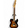 Used Fender NOVENTA TELECASTER 2 Tone Sunburst Solid Body Electric Guitar 2 Tone Sunburst