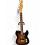 Used Fender NOVENTA TELECASTER 2 Tone Sunburst Solid Body Electric Guitar 2 Tone Sunburst