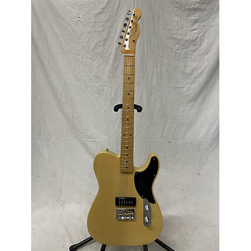 Fender Used Fender NOVENTA TELECASTER Butterscotch Solid Body Electric Guitar Butterscotch