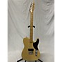 Used Fender Used Fender NOVENTA TELECASTER Butterscotch Solid Body Electric Guitar Butterscotch