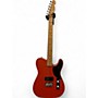 Used Fender NOVENTA TELECASTER Fiesta Red Solid Body Electric Guitar Fiesta Red