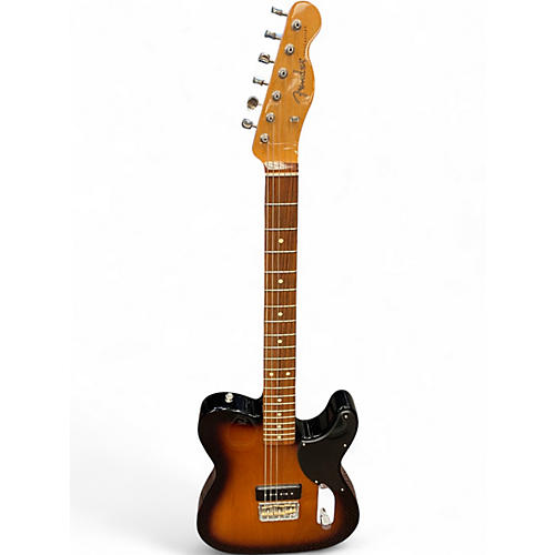 Used Fender NOVENTA TELECASTER Tobacco Sunburst Solid Body Electric Guitar Tobacco Sunburst