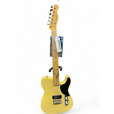 Used Fender NOVENTA TELECASTER Vintage Blonde Solid Body Electric Guitar