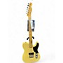 Used Fender NOVENTA TELECASTER Vintage Blonde Solid Body Electric Guitar Vintage Blonde