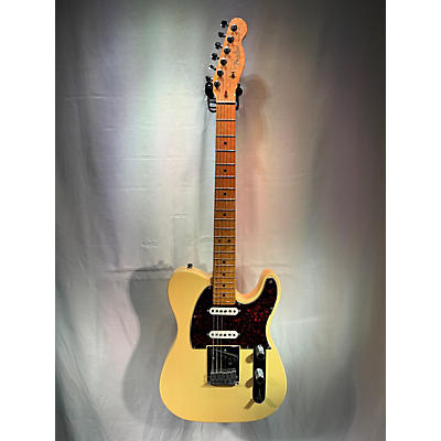 Fender Used Fender Nashville Tele Custom Shop Butterscotch Blonde Solid Body Electric Guitar