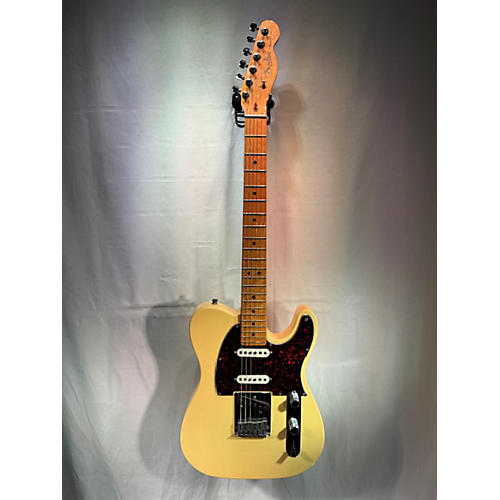 Fender Used Fender Nashville Tele Custom Shop Butterscotch Blonde Solid Body Electric Guitar Butterscotch Blonde