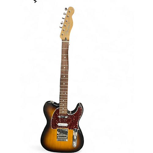 Used Fender Nashville Telecaster 2 Color Sunburst Solid Body Electric Guitar 2 Color Sunburst