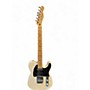 Used Fender Nashville Telecaster Alpine White Solid Body Electric Guitar Alpine White
