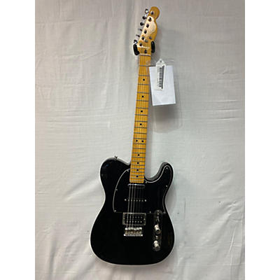 Fender Used Fender Nashville Telecaster Black Solid Body Electric Guitar