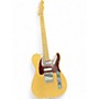 Used Fender Nashville Telecaster Blonde Solid Body Electric Guitar Blonde