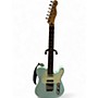 Used Fender Nashville Telecaster Blue Solid Body Electric Guitar Blue