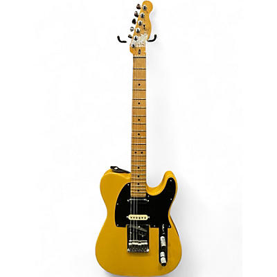 Used Fender Nashville Telecaster Butterscotch Blonde Solid Body Electric Guitar