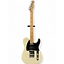 Used Fender Nashville Telecaster Cream Solid Body Electric Guitar Cream