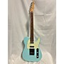 Used Fender Used Fender Nashville Telecaster Daphne Blue Solid Body Electric Guitar Daphne Blue