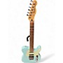 Used Fender Nashville Telecaster Daphne Blue Solid Body Electric Guitar Daphne Blue
