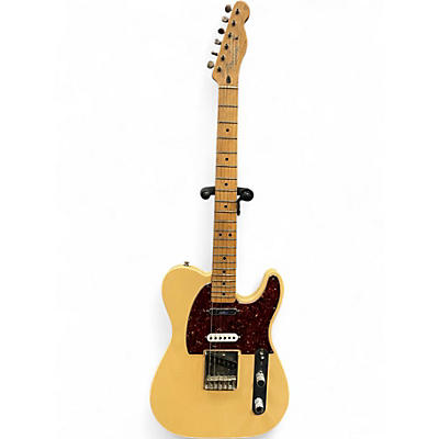 Used Fender Nashville Telecaster Honey Blonde Solid Body Electric Guitar