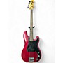 Used Fender Used Fender Nate Mendel Precision Bass Red Electric Bass Guitar Red