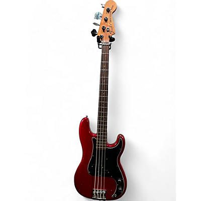 Fender Used Fender Nate Mendel Signature Precision Bass Red Electric Bass Guitar