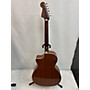 Used Fender Used Fender Newporter Player 3 Color Sunburst Acoustic Electric Guitar 3 Color Sunburst