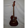 Used Fender Used Fender Newporter Player Brown Acoustic Electric Guitar Brown