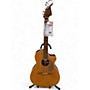 Used Fender Used Fender Newporter Player Natural Acoustic Electric Guitar Natural