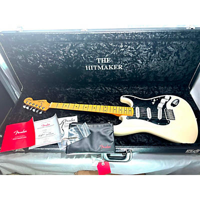 Fender Used Fender Niles Rogers And Chic Signature White Solid Body Electric Guitar