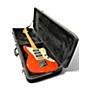 Used Fender Noventa Jazzmaster Fiesta Red Solid Body Electric Guitar Fiesta Red
