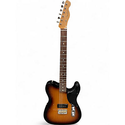 Used Fender Noventa Telecaster 2 Color Sunburst Solid Body Electric Guitar