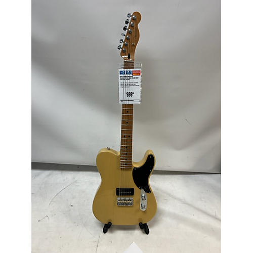 Fender Used Fender Noventa Telecaster Blonde Solid Body Electric Guitar Blonde