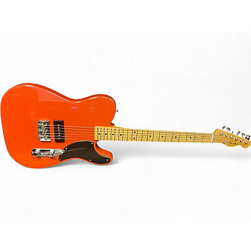 Used Fender Noventa Telecaster Fiesta Red Solid Body Electric Guitar Fiesta Red