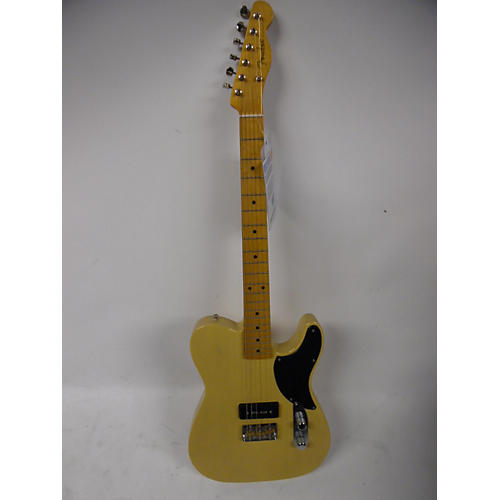 Fender Used Fender Noventa Telecaster Vintage Blonde Solid Body Electric Guitar Vintage Blonde