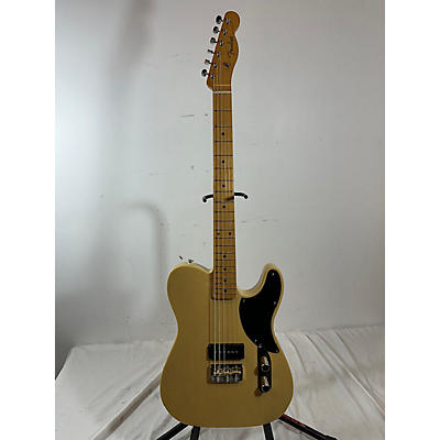 Fender Used Fender Noventa Telecaster Vintage Blonde Solid Body Electric Guitar