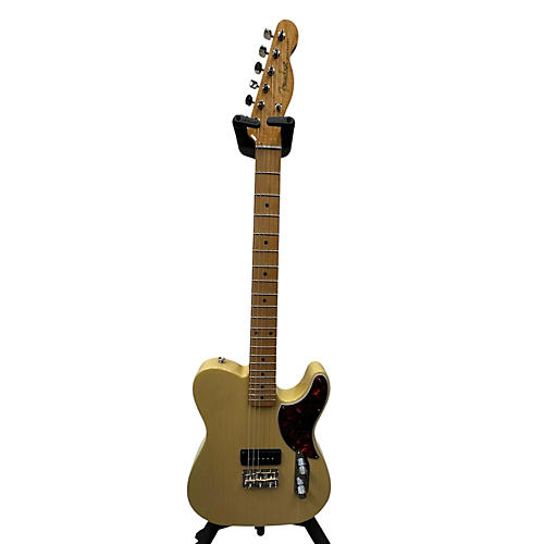 Fender Used Fender Noventa Telecaster Vintage Blonde Solid Body Electric Guitar Vintage Blonde