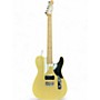 Used Fender Noventa Telecaster Vintage Blonde Solid Body Electric Guitar Vintage Blonde