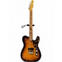 Used Fender Noventa Telecaster sunburst Solid Body Electric Guitar sunburst