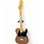 Used Fender OLD GROTH REDWOOD TELECASTER Natural Solid Body Electric Guitar Natural