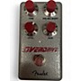 Used Fender OVERDRIVE Effect Pedal
